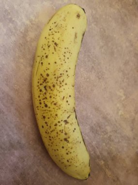 Olgun muzlar, yakın görünüm 