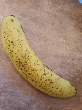 Olgun muzlar, yakın görünüm 