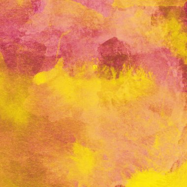 Soyut suluboya tasarımı, boyalı su dokusunu yakından yıkar. Asgari arkaplan.