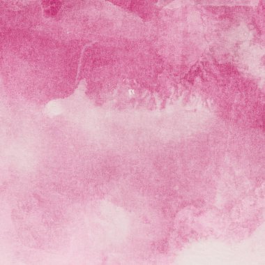 Soyut suluboya tasarımı, boyalı su dokusunu yakından yıkar. Asgari arkaplan.