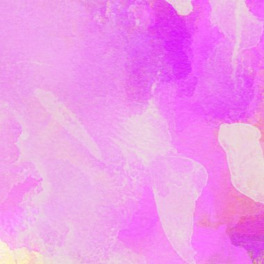 Soyut suluboya tasarımı, boyalı su dokusunu yakından yıkar. Asgari arkaplan.