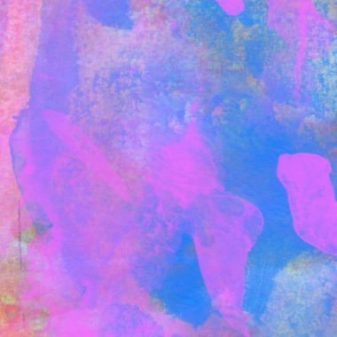 Soyut suluboya tasarımı, boyalı su dokusunu yakından yıkar. Asgari arkaplan.