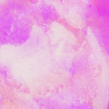 Soyut suluboya tasarımı, boyalı su dokusunu yakından yıkar. Asgari arkaplan.