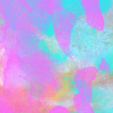 Soyut suluboya tasarımı, boyalı su dokusunu yakından yıkar. Asgari arkaplan.