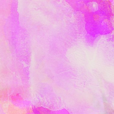 Soyut suluboya tasarımı, boyalı su dokusunu yakından yıkar. Asgari arkaplan.