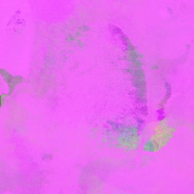 Soyut suluboya tasarımı, boyalı su dokusunu yakından yıkar. Asgari arkaplan.