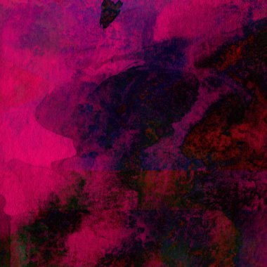 Soyut suluboya tasarımı boyalı doku arkaplanı kapat. 