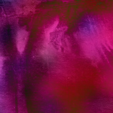 Soyut suluboya tasarımı boyalı doku arkaplanı kapat. 