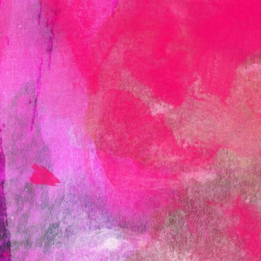 Soyut suluboya tasarımı boyalı doku arkaplanı kapat. 