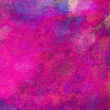 Soyut suluboya tasarımı boyalı doku arkaplanı kapat. 