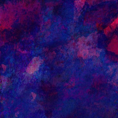 Soyut suluboya tasarımı boyalı doku arkaplanı kapat. 