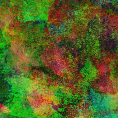 Soyut suluboya tasarımı boyalı doku arkaplanı kapat. 