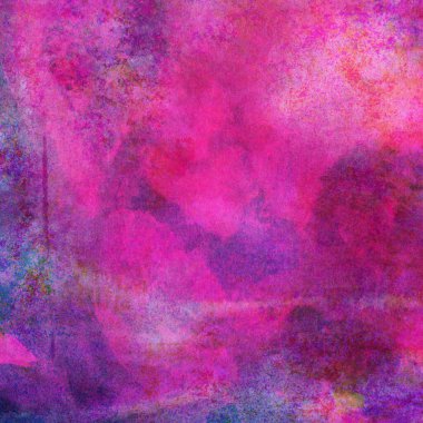 Soyut suluboya tasarımı boyalı doku arkaplanı kapat. 