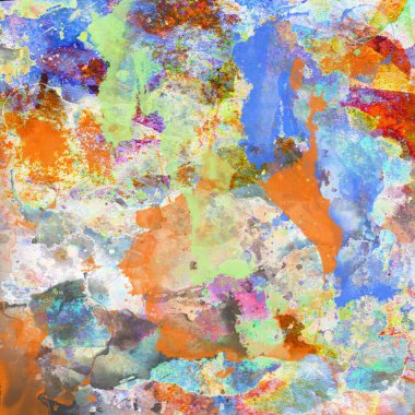 Soyut renkli tasarım dokusu kapat. Asgari arkaplan.