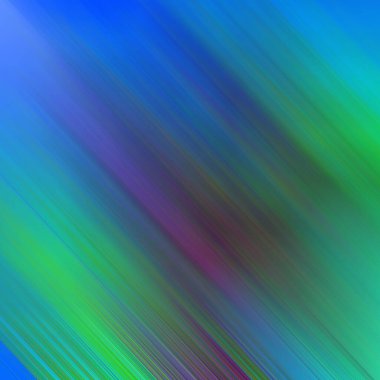 Bulanık çizgilerin soyut resmi, hareket kavramı renkli arkaplan 