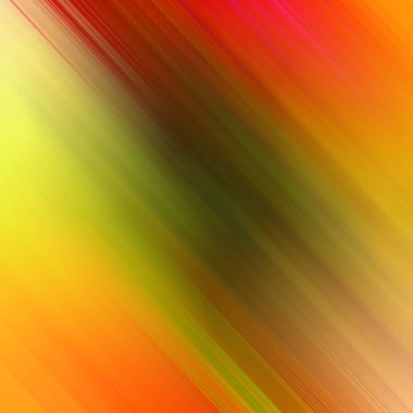 Bulanık çizgilerin soyut resmi, hareket kavramı renkli arkaplan 