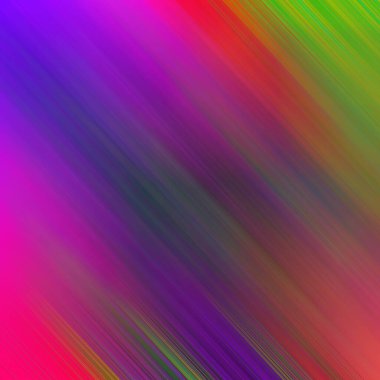 Bulanık çizgilerin soyut resmi, hareket kavramı renkli arkaplan 