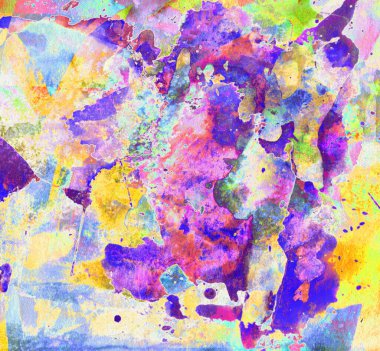 soyut renkli tasarım dokusu arkaplanı 