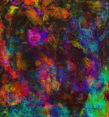 Soyut renkli tasarım dokusu kapat. Asgari arkaplan.