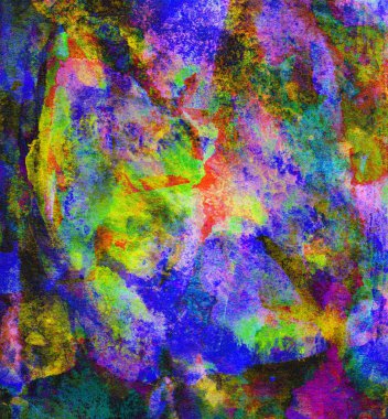 Soyut renkli tasarım dokusu kapat. Asgari arkaplan.