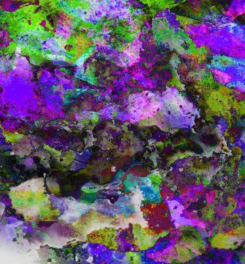 Soyut renkli tasarım dokusu kapat. Asgari arkaplan.