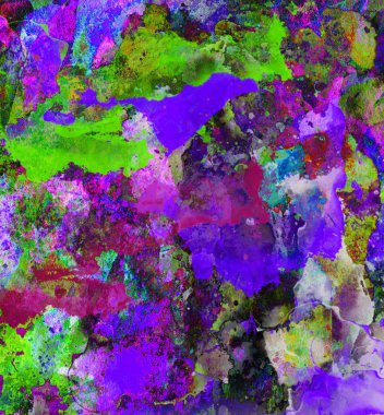 Soyut renkli tasarım dokusu kapat. Asgari arkaplan.