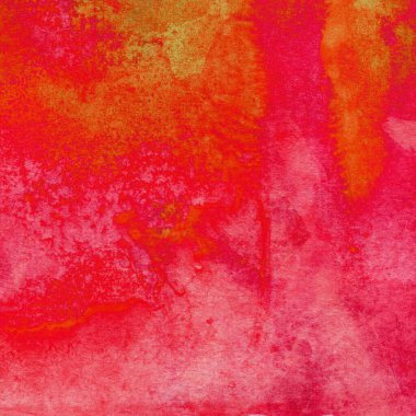 Soyut akrilik boyalı arkaplan çizimi 