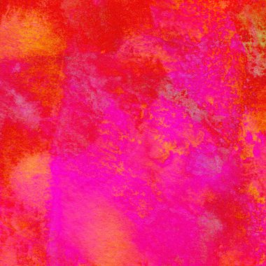 Soyut akrilik boyalı arkaplan çizimi 