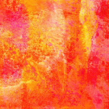 Soyut akrilik boyalı arkaplan çizimi 