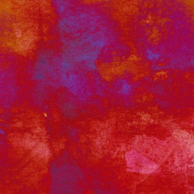 Soyut akrilik boyalı arkaplan çizimi 