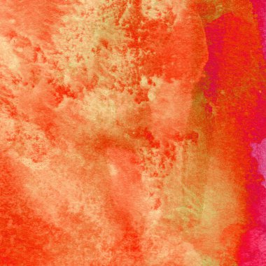 Soyut akrilik boyalı arkaplan çizimi 