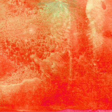 Soyut akrilik boyalı arkaplan çizimi 