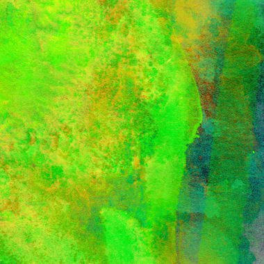 Soyut akrilik boyalı arkaplan çizimi 