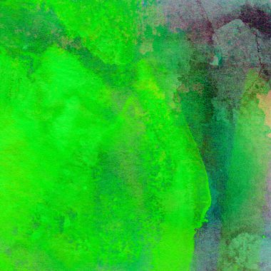 Soyut akrilik boyalı arkaplan çizimi 