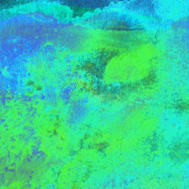 Soyut akrilik boyalı arkaplan çizimi 