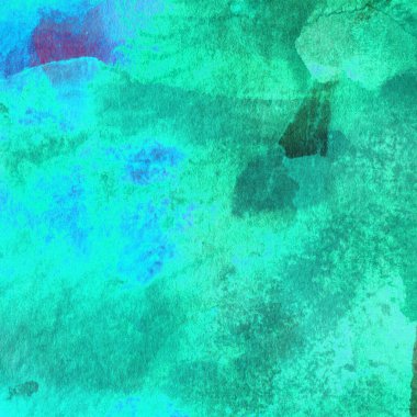 Soyut akrilik boyalı arkaplan çizimi 