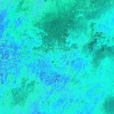 Soyut akrilik boyalı arkaplan çizimi 