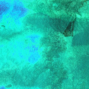 Soyut akrilik boyalı arkaplan çizimi 