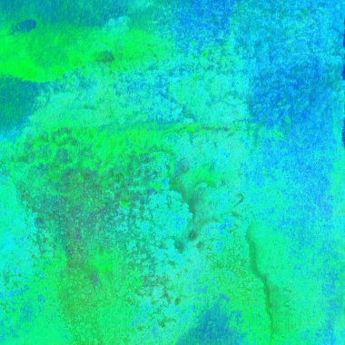 Soyut akrilik boyalı arkaplan çizimi 