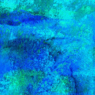 Soyut akrilik boyalı arkaplan çizimi 