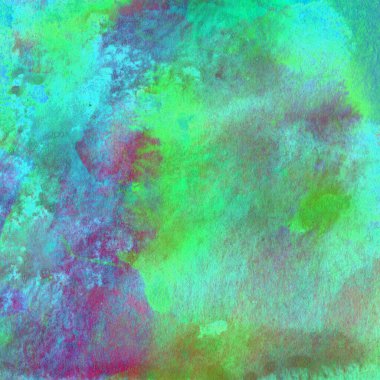 Soyut akrilik boyalı arkaplan çizimi 