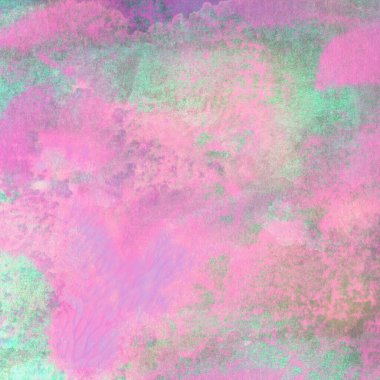 Soyut akrilik boyalı arkaplan çizimi 