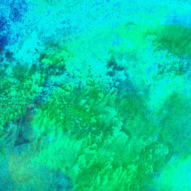 Soyut akrilik boyalı arkaplan çizimi 