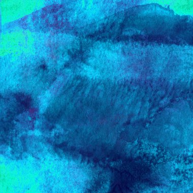 Soyut akrilik boyalı arkaplan çizimi 