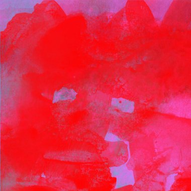 Soyut suluboya tasarımı Aqua boyalı doku. Asgari arkaplan.