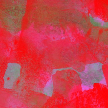 Soyut suluboya tasarımı Aqua boyalı doku. Asgari arkaplan.