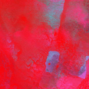 Soyut suluboya tasarımı Aqua boyalı doku. Asgari arkaplan.