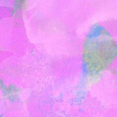 Soyut suluboya tasarımı Aqua boyalı doku. Asgari arkaplan.