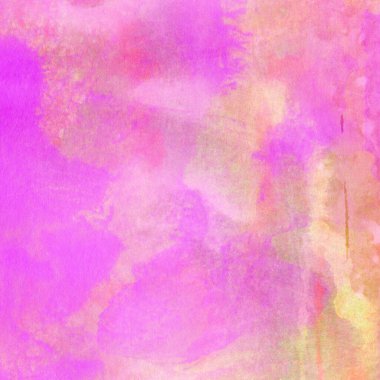 Soyut suluboya tasarımı Aqua boyalı doku. Asgari arkaplan.