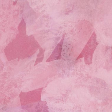 Soyut pembe suluboya tasarımı. Aqua boyalı doku, yakın çekim. Asgari arkaplan.